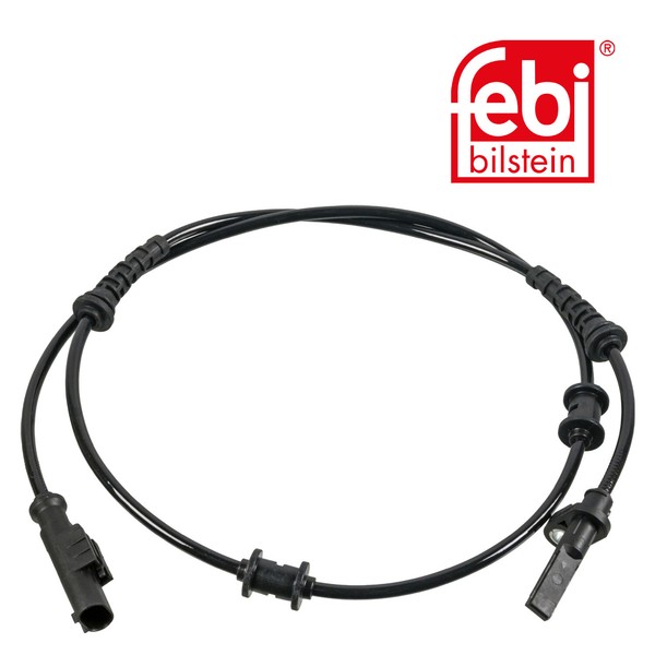 Febi Bilstein ABS Sensor Raddrehzahl DrehzahlfüHler FüR Fiat Ducato Kasten 250-image