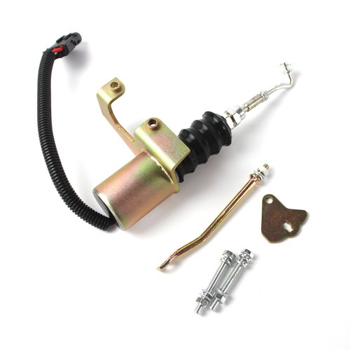 Solenoide de parada de apagado de combustible 12V para Deutz Bosch RSV 1751ES SA-3799-12 - Imagen 5 de 9