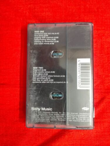 Duran Duran Pop Trash RARE orig Cassette tape INDIA indian Sony Music - Picture 3 of 6