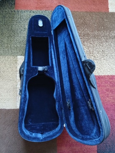 SUZUKI 1/4 Violin 1986 Model 220 JAPAN with case for parts or restore - Picture 3 of 21