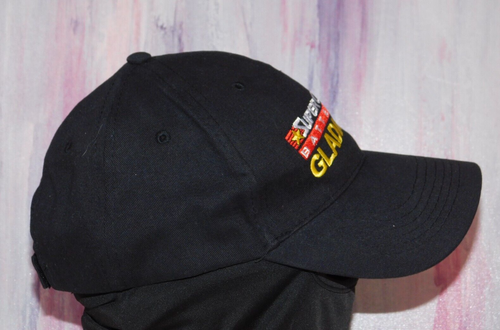 SuperCharge Batteries Gladiator Baseball Hat / Cap Adjustable One Size Fits All - Picture 6 of 8