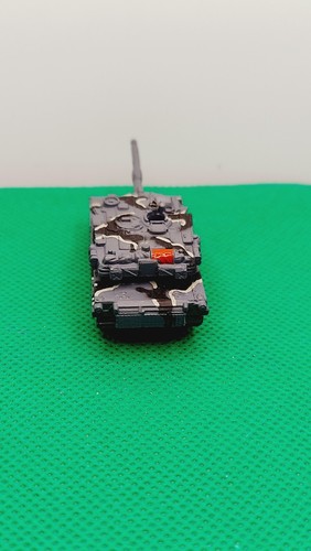 Micro Machines Military M1A1 Grey/Black TT Camo M1A1 Abrams MBT #3 Read - Picture 17 of 22
