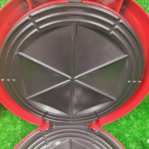 Máquina de quesadilla Santa Fe en excelente estado probada y funciona muy bien! con GARANTÍA - Imagen 4 de 12