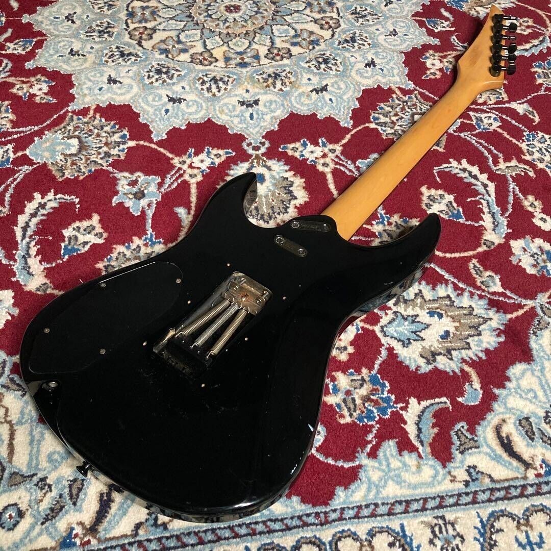 YAMAHA RGX612J Electric Guitar Black From JAPAN | eBay YAMAHA RGX612J Electric Guitar Black From JAPAN | eBay