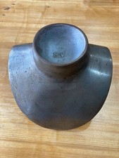 Cast Iron Neck Mandrel - large Bust - 24cm x18cm