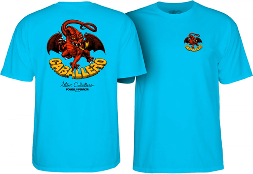 Camiseta Powell Peralta Steve Caballero Cab Classic Dragon - Imagen 34 de 50