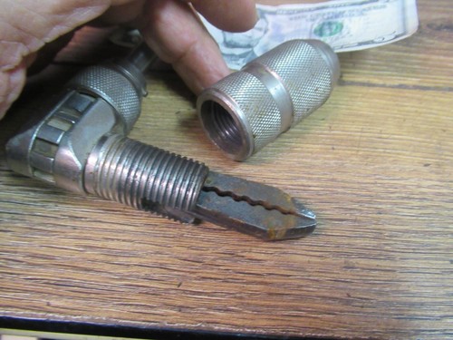 STANLEY HANDYMAN NO H1253 barrenadora de brocas de soporte barrido trinquete taladro manual de madera - Imagen 8 de 8