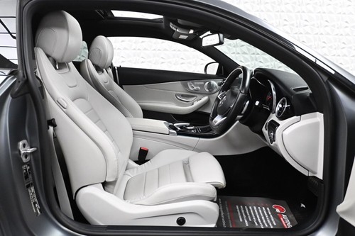 2016 Mercedes-Benz C-Class 2.1 C250d AMG Line (Premium Plus) G-Tronic+ Euro 6 (s - Picture 9 of 23
