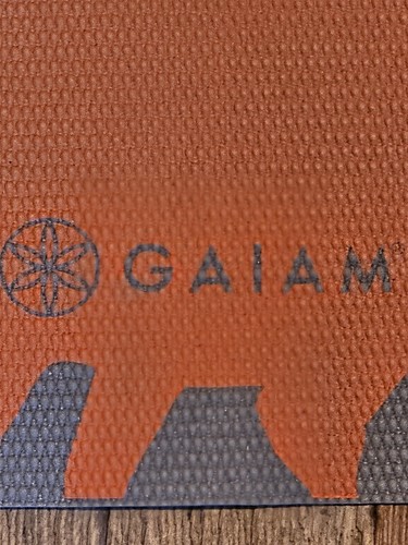 Gaiam Yogamatte, Trainingskissenmatte, Dinosaurier Spielmatte für Kinder 5'x2' - Bild 3 von 6