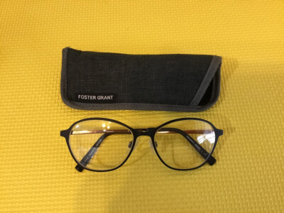 Specsavers 30771185 Eyeglasses Glasses Optical Frame 54-16-140 Titanium
