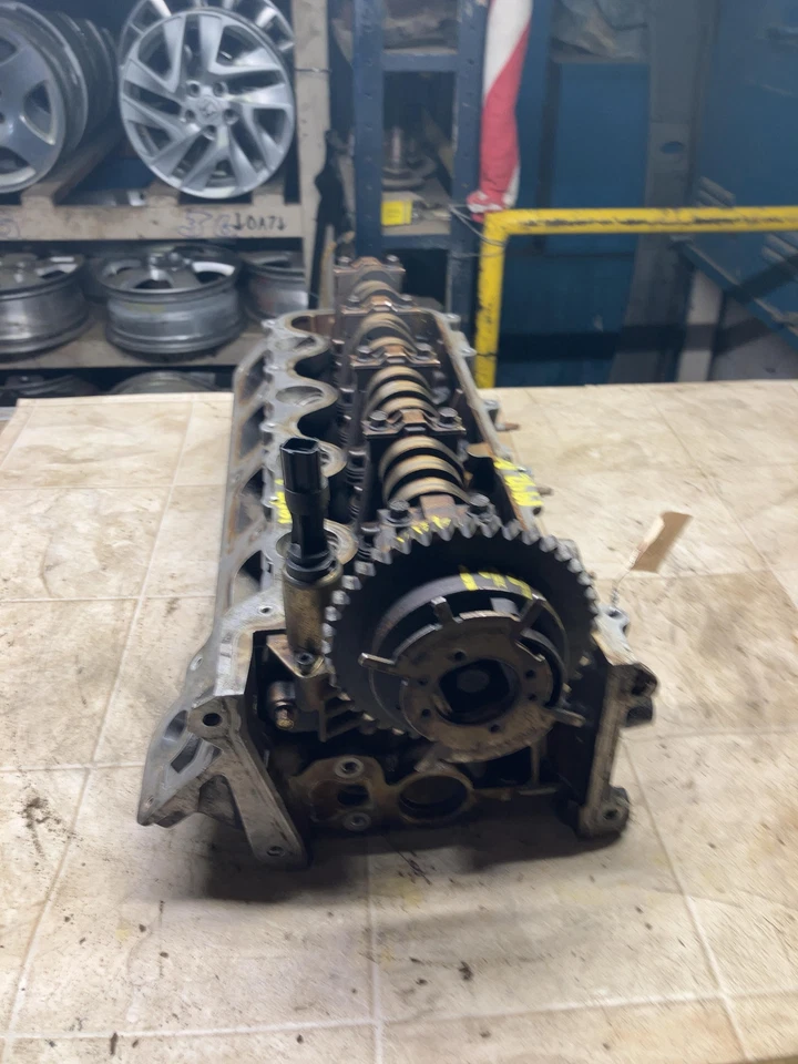 Expedición 06-08 Explorer 06-08 2005-2008 culata izquierda 5,4 L Foto 4 de 4