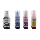 Tinta 330ml B/C/M/Y reemplaza Epson C13T03R340 C13T03R240 C13T03R440