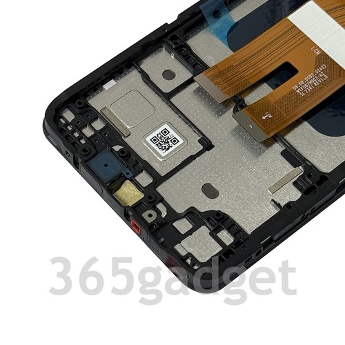 For Samsung Galaxy A05 SM-A055M/DS LCD Touch Screen Digitizer Replacement Frame - Picture 5 of 7