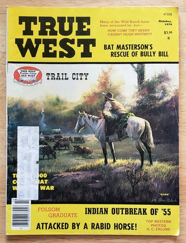 True West – Frontier / Western History Magazine Issues – 1964–1986 - Picture 69 of 109