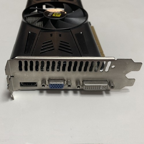 For Nvidia GTX650 1G 128bit GDDR5 VGA+DVI+HDMI Video Graphic card - Picture 2 of 3