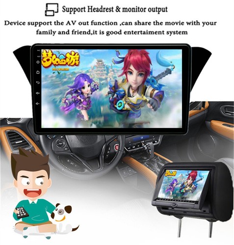 9" For 12-16 Hyundai Genesis Coupe Carplay 2+32GB Radio Stereo GPS Nav Head Unit - Bild 24 von 24