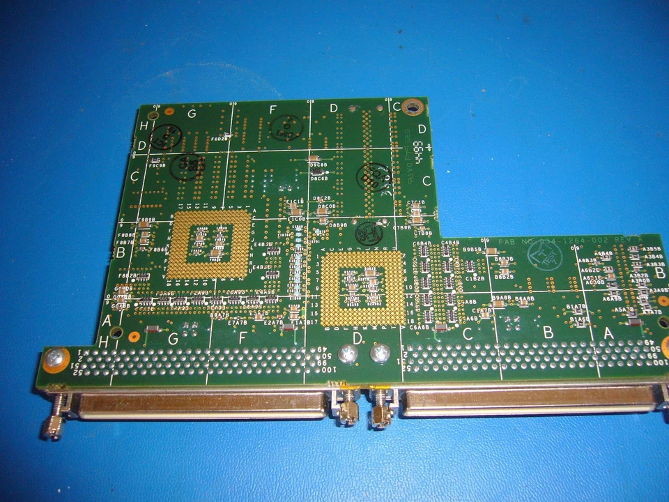 Adaptador de expansión SGI 030-1264-001 Origin 200 Cray Link Foto 3 de 4