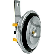 Signalhorn Hupe Horn f&uuml;r Schlepper Traktor Trac Auto Baumaschinen Stapler