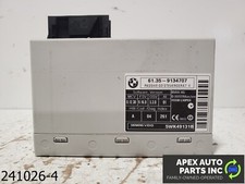 OEM 2007-2013 BMW X5 4.4L Comfort Access Theft Control Module 61359134707