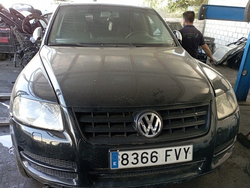4460310021 diferencial delantero para VOLKSWAGEN TOUAREG (7LA) TDI 2003 477373 - Imagen 18 de 24