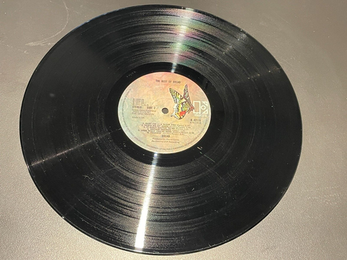 The Best of Bread - Vinyl Record LP Album - 1972 Elektra - K 42 115 - Picture 4 of 4