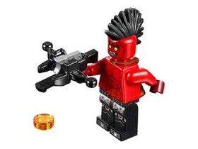 Lego The Glob Lobber 70318 NEXO KNIGHTS Minifigure Building Set