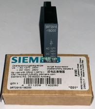 1pcs SIEMENS Contactor 3RT2916-1BD00