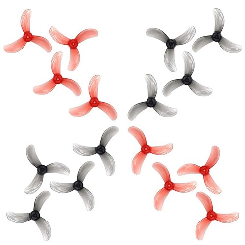 GEMFAN 40mm 1608 1609 FPV Propellers 3-Blade 4-Blade Freestyle Tiny Whoop Drones - Picture 11 of 12