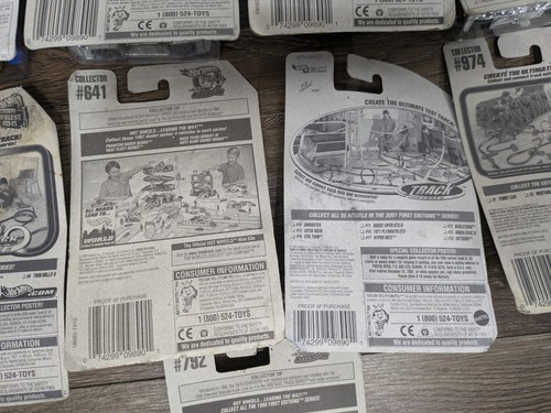 Lot of 19 - 1990's & 2000's Hot Wheels Corvette, Camaro, Chevelle, T-Hunt - NEW - Picture 20 of 22
