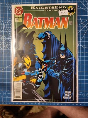 BATMAN #510 VOL. 1 8.0+ DC COMIC BOOK E-171 | eBay
