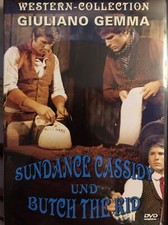 Sundance Cassidy und Butch The Kid von Tesari, Duccio | DVD (521)