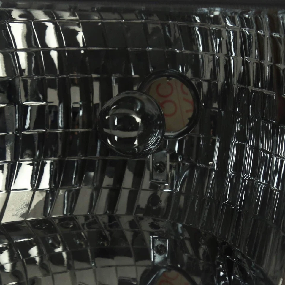 Juego de faros de humo para conductor y pasajero para Jeep Grand Cherokee 1993-1998 Foto 4 de 4