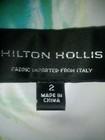 Hilton Hollis 'Spring Coat Watercolor ITALIAN Light weight Small — photo 6