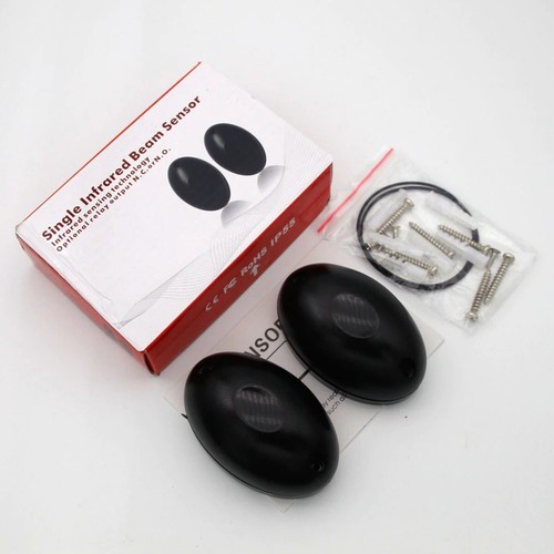 Photocell Infrared Safety Beam Sensor For Automatic Gate Chamberlain DEA Nice - Picture 9 of 9