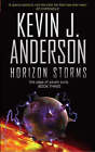 Horizon Storms: The Saga of Seven Suns by Kevin J. Anderson (Paperback, 2005)