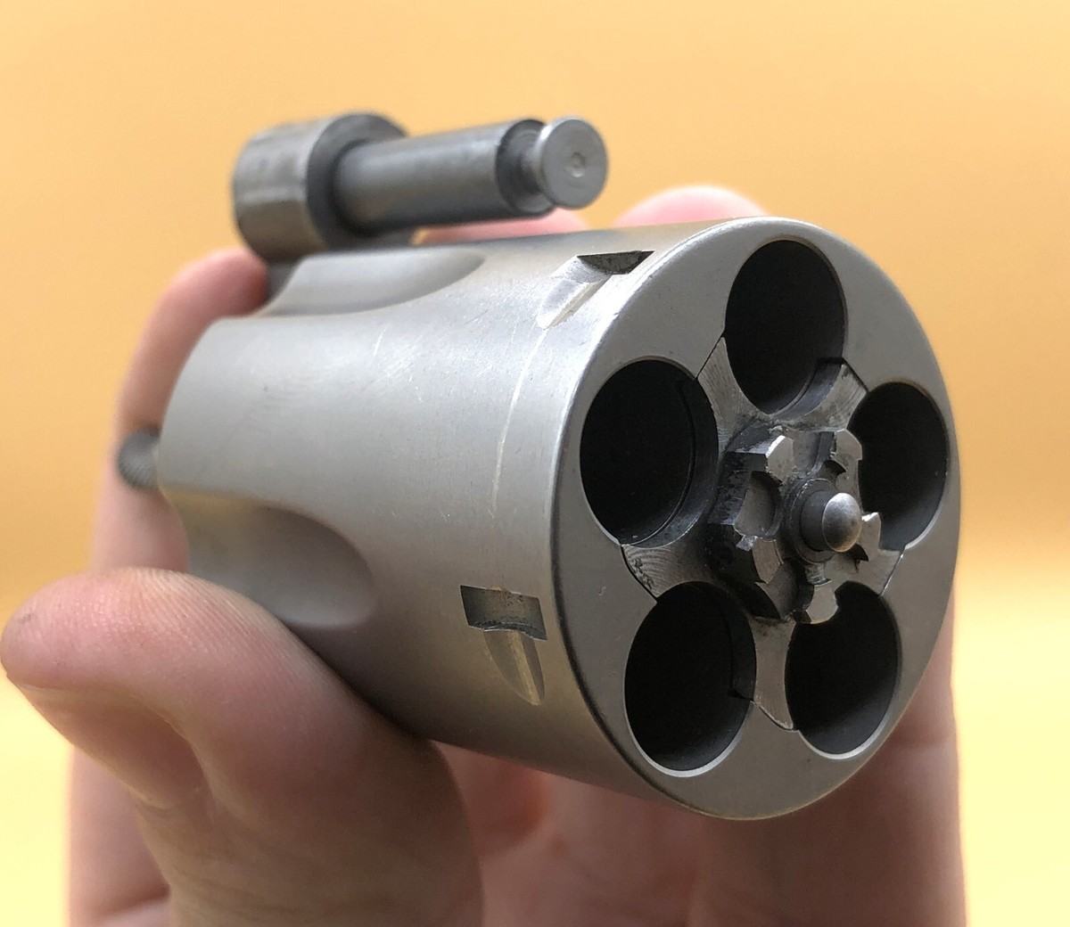 エアソフトガンS&W659 エアソフトガンS&W659 マルゼン S&W モデル No.59 カスタム