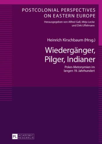 Thumbnail - Wiedergänger, Pilger, Indianer Polen-metonymien Langen 19. Jahrhundert