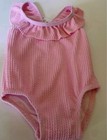 Baby girls size 3-6 months pink swimsuit - Nwt