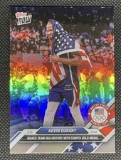 2024 Topps Now Olympics Kevin Durant #28SP