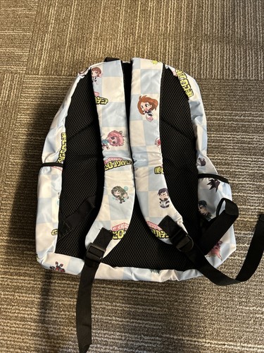 My Hero Academia Backpack Brand New Book Bag Anime Japan Japanese School Supply - Picture 3 of 3