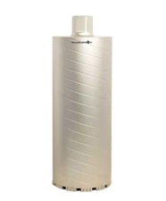 6" Premium Plus Diamond Core Drill Bit Core Boring Can concrete hard material