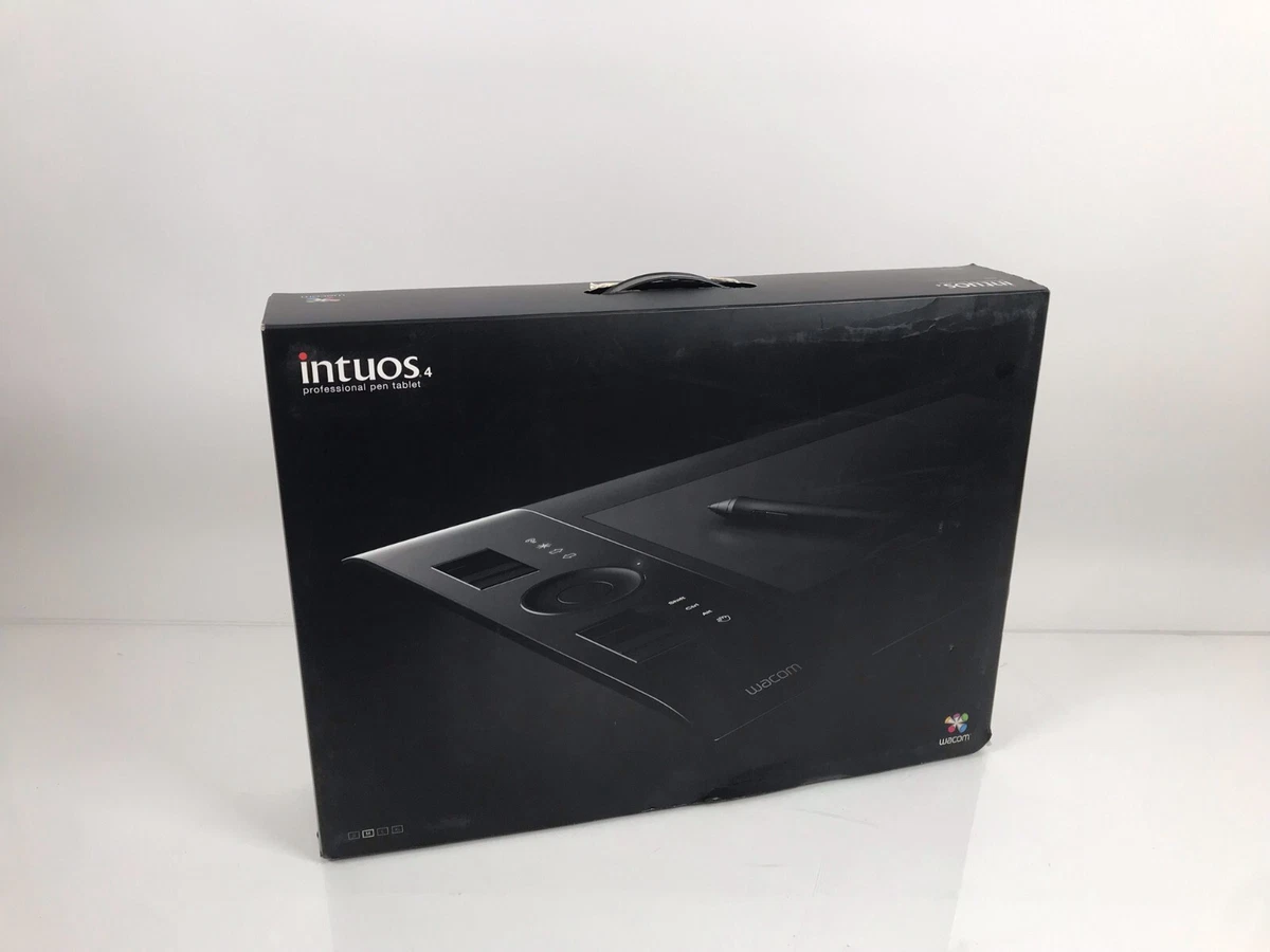 Tablette graphique Wacom intuos medium - Tablettes & Liseuses