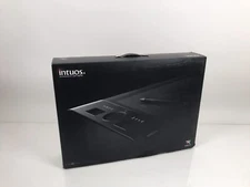 Wacom Intuos 4 Medium PTK- 640 Tablet Only w/ Mouse, No Pen