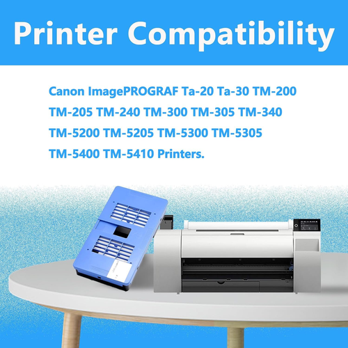 Compatibile MC31 MC-31 Cartuccia Di Manutenzione Sostituzione per Canon Imagepro - Photo 4/12