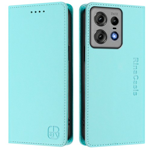 For Motorola Edge 50 Neo Pro 40 30 Fusion E13 Magnetic Leather Case Wallet Cover - Picture 18 of 108