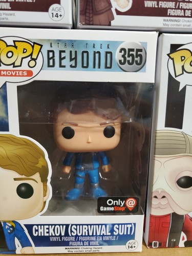 FUNKO POP LOTS SPECIAL SALE! Assassin Creed/MassEffect/StarTrek/StarWars - Picture 5 of 11