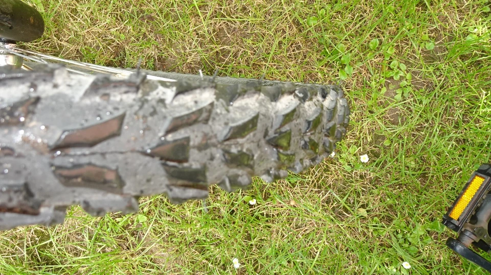 Fahrrad Mountainbike Voll Federung 26" Shimano 21 Gang - Bild 3 von 4