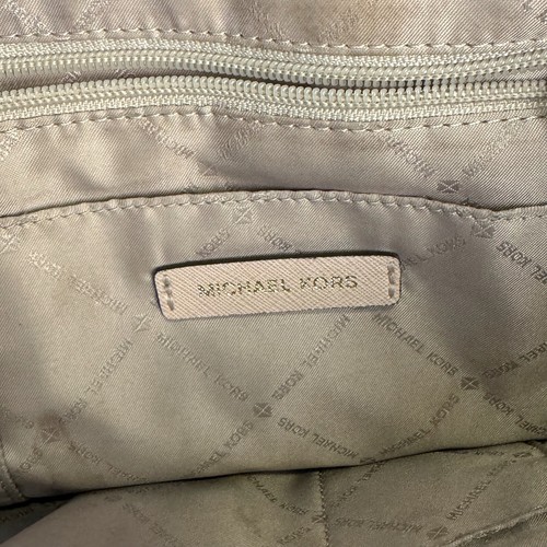 Michael by Michael Kors Jet Set CarryAll Leather Tote 35H7GTVT2L10” Dusty Pink - Picture 18 of 18