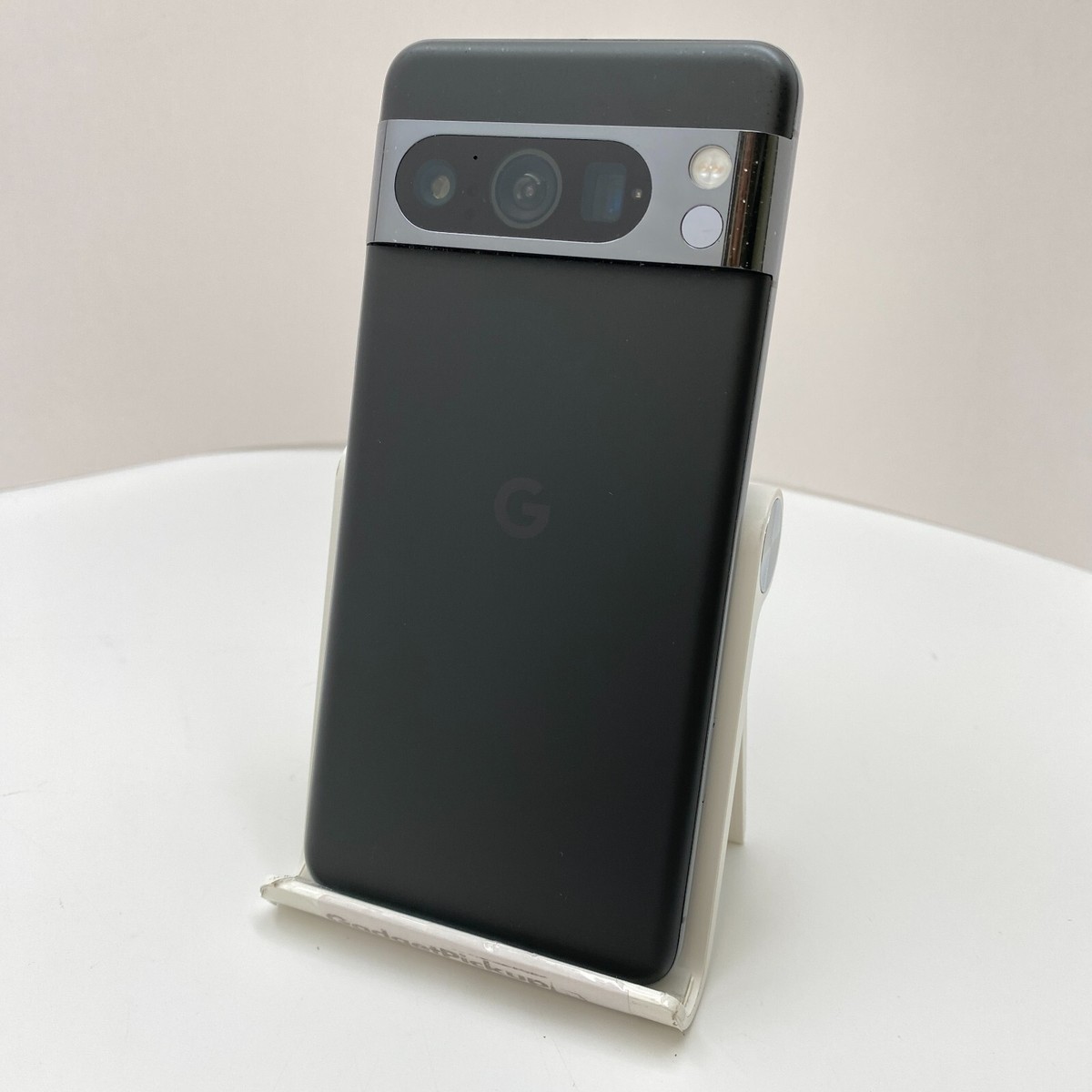 Google Pixel 8 Pro - 256GB - Obsidian (AT&T/Cricket ONLY Google Pixel 8 Pro - 256GB - Obsidian (AT&T/Cricket ONLY