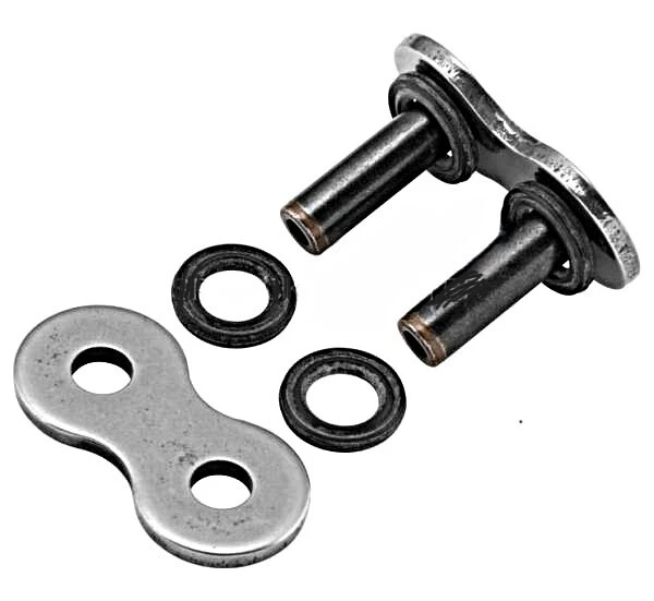 Suzuki GSXR600 2004-2005 DID VX3 plata 525 QA -1t/oem kit de cadena y piñones Foto 3 de 4